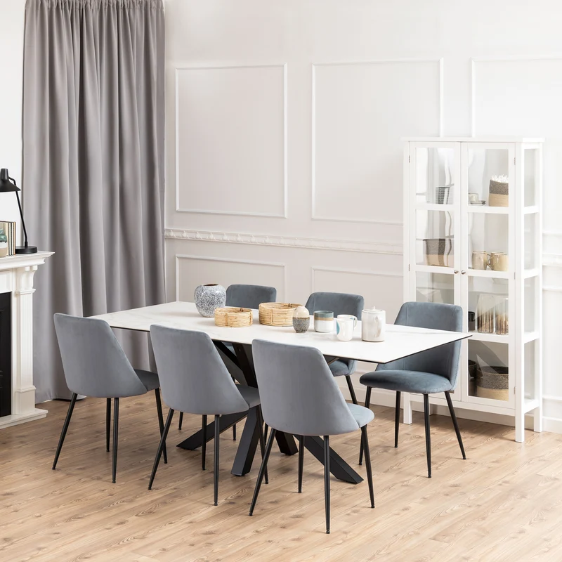 Esstisch 200x76 cm im modernen Stil | Oryss