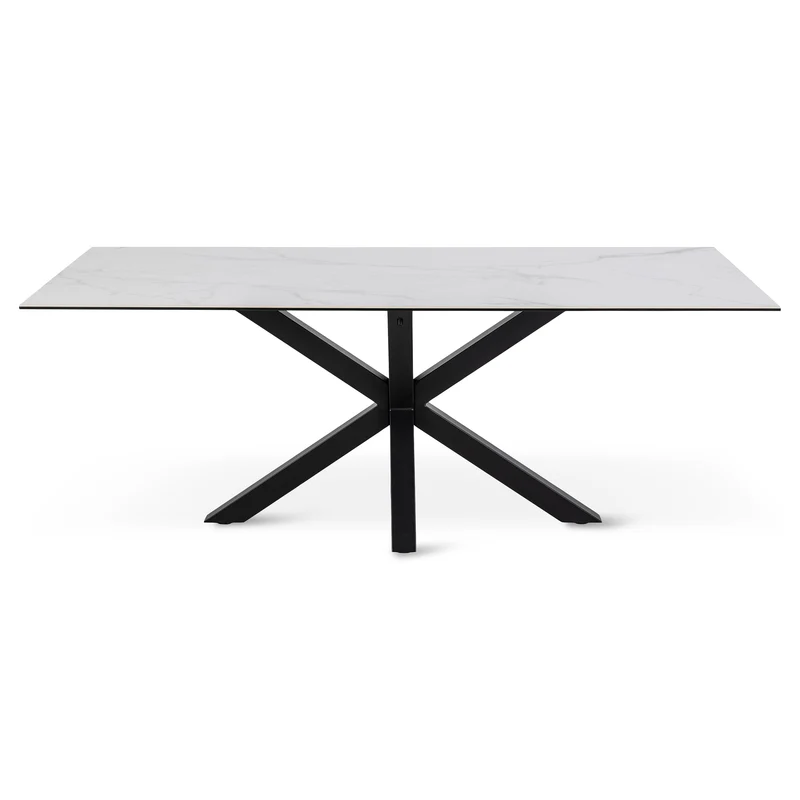 Esstisch 200x76 cm im modernen Stil | Oryss