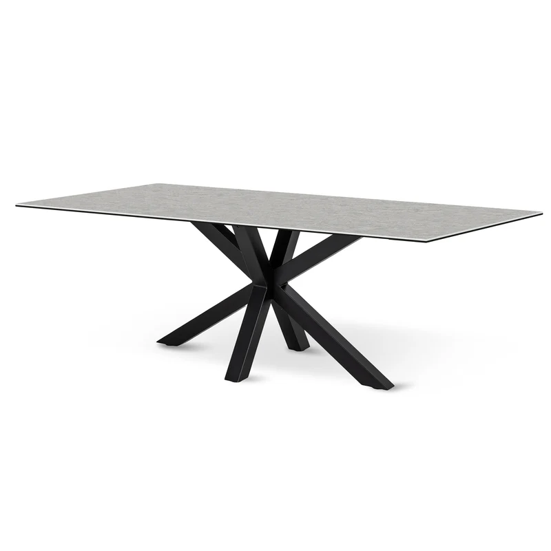 Esstisch 200x76 cm im modernen Stil | Oryss