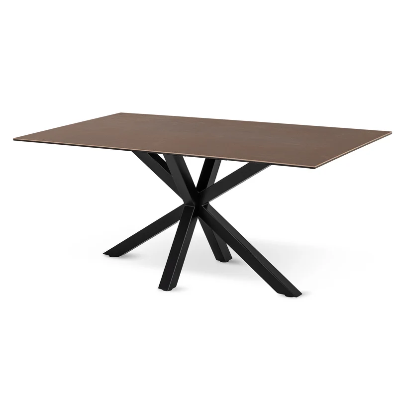 Esstisch 160x76 cm im modernen Stil | Oryss