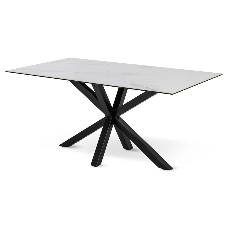 Esstisch 160x76 cm im modernen Stil | Oryss