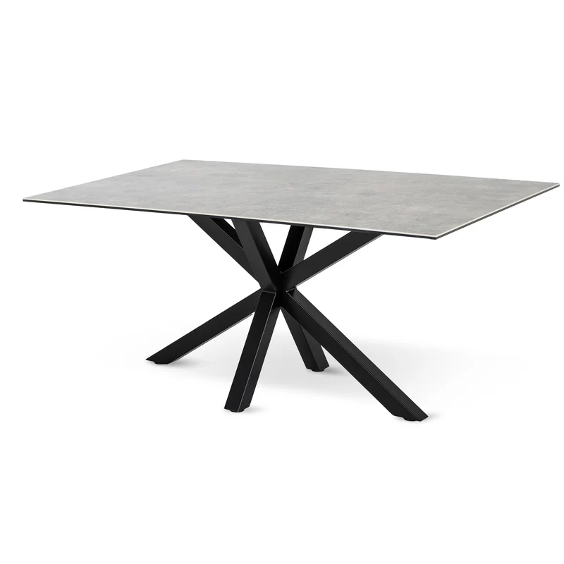 Esstisch 160x76 cm im modernen Stil | Oryss