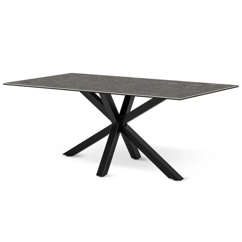Esstisch 160x76 cm im modernen Stil | Oryss