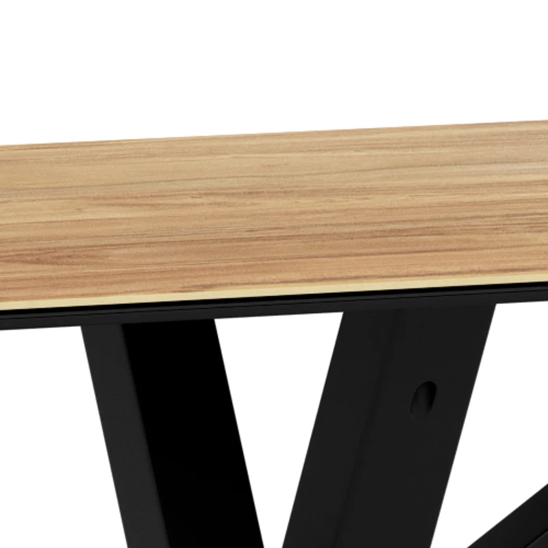 Esstisch im Industrial-Stil | Oryss Classic