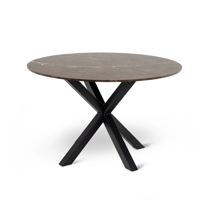 Runder Tisch 120x76 cm im eleganten Stil | Morial