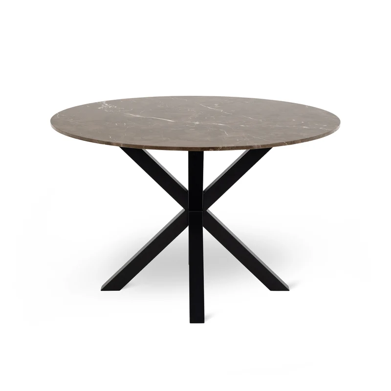 Runder Tisch 120x76 cm im eleganten Stil | Morial