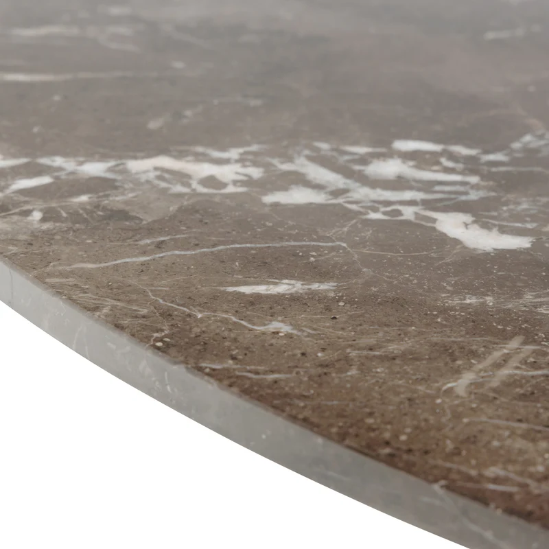 Runder Tisch 120x76 cm im eleganten Stil | Morial