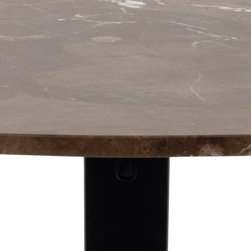 Runder Tisch 120x76 cm im eleganten Stil | Morial