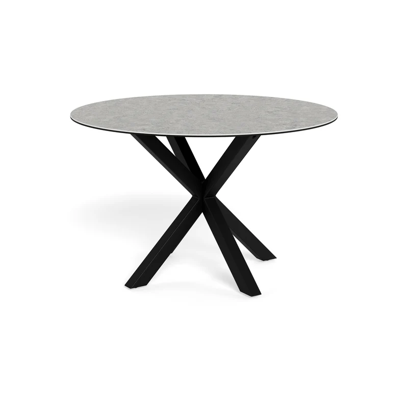 Runder Esstisch 119x76 cm im modernen Stil | Stela