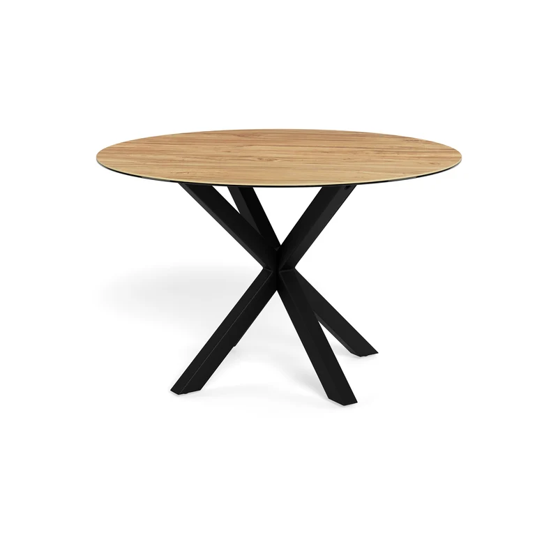 Runder Esstisch 119x76 cm im modernen Stil | Stela