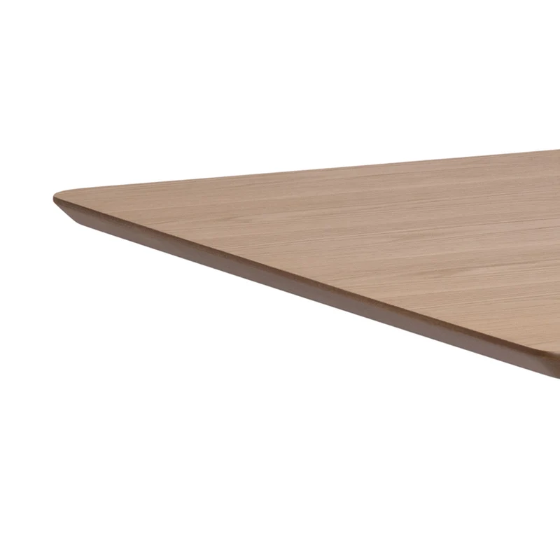 Ausziehbarer Esstisch 80–120x80 cm im skandinavischen Stil | Krel