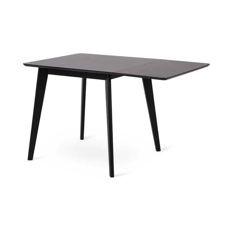 Ausziehbarer Esstisch 80–120x80 cm im skandinavischen Stil | Krel