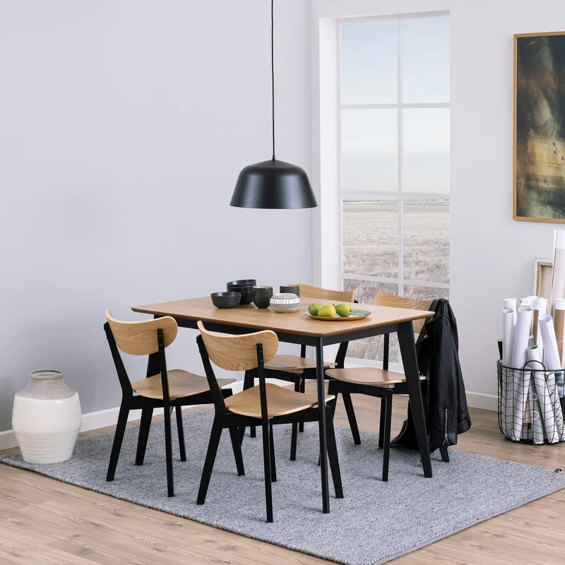 Esstisch 120x80 cm im skandinavischen Stil | Krel