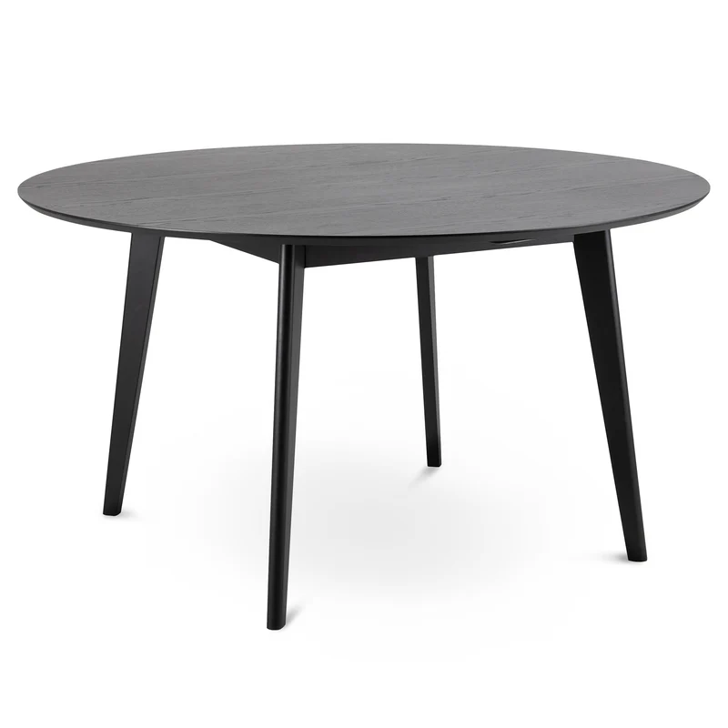 Runder Esstisch Krel 140x76 im skandinavischen Stil | Krel