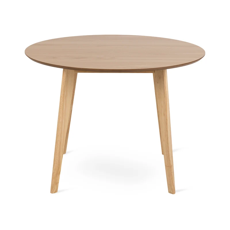 Runder Esstisch 105x76 cm im skandinavischen Stil | Krel