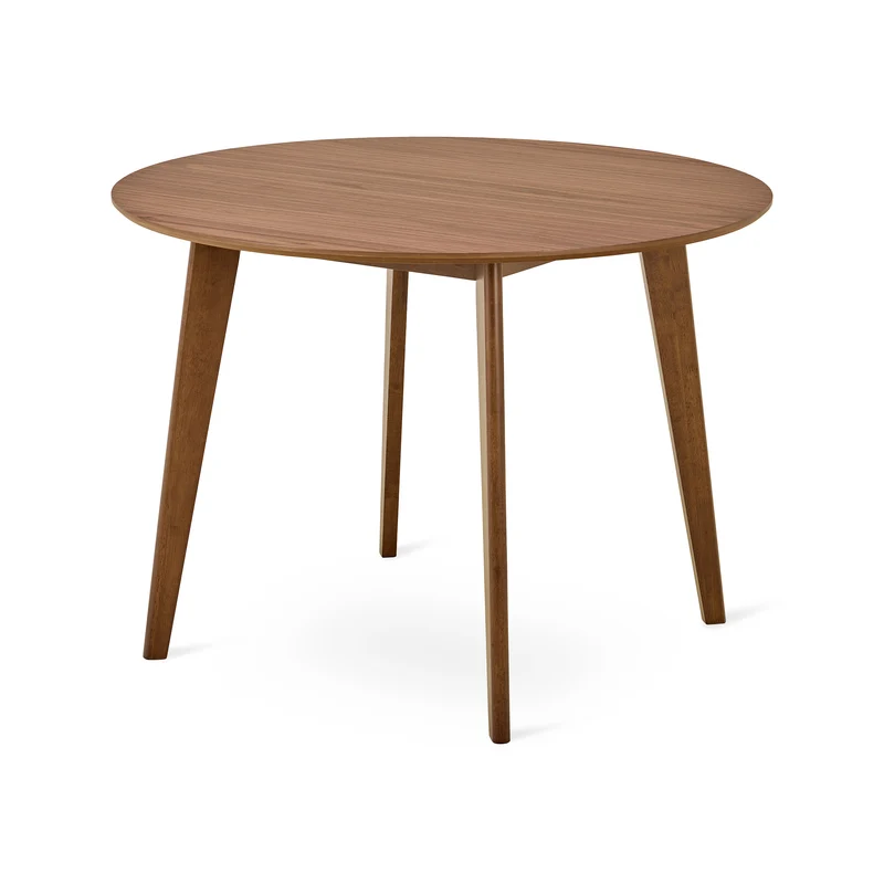 Runder Esstisch 105x76 cm im skandinavischen Stil | Krel
