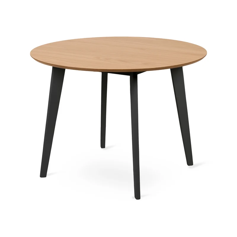 Runder Esstisch 105x76 cm im skandinavischen Stil | Krel