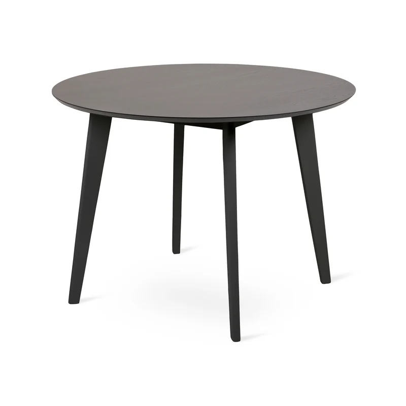 Runder Esstisch 105x76 cm im skandinavischen Stil | Krel