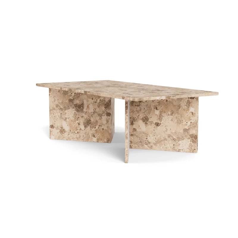 Couchtisch 140x42 cm im eleganten Stil | Plaris