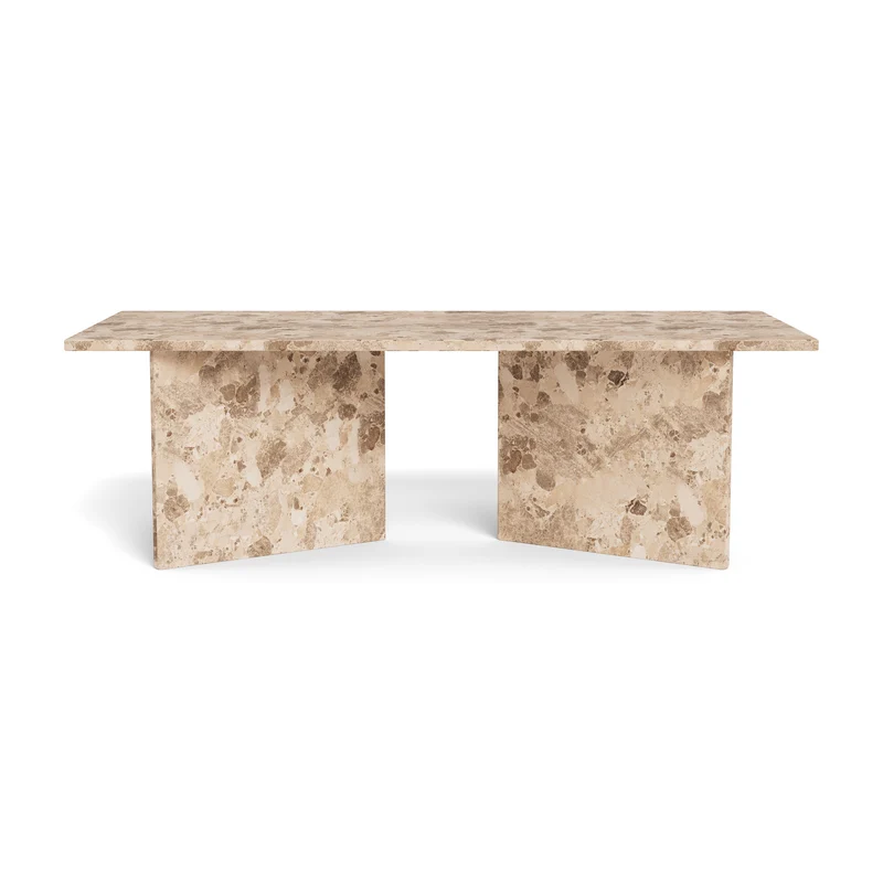 Couchtisch 140x42 cm im eleganten Stil | Plaris
