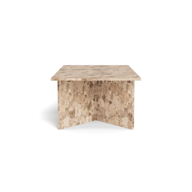 Couchtisch 140x42 cm im eleganten Stil | Plaris