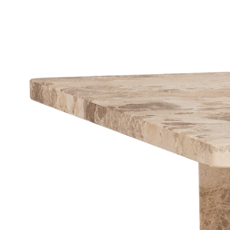 Couchtisch 140x42 cm im eleganten Stil | Plaris
