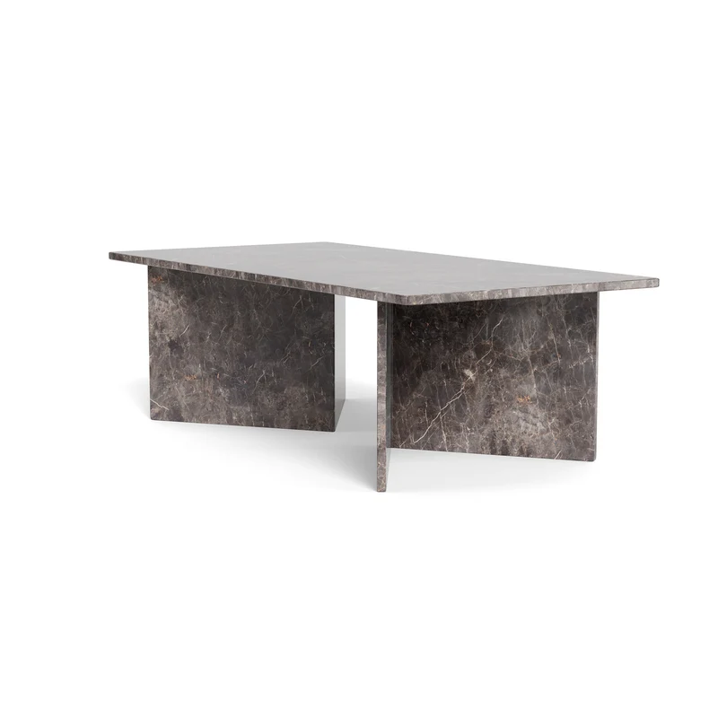 Couchtisch 140x42 cm im eleganten Stil | Plaris