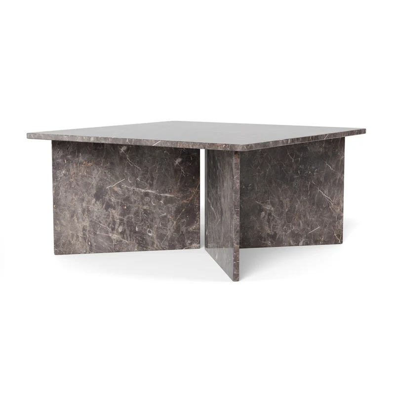 Couchtisch 90x42 cm im eleganten Stil | Plaris