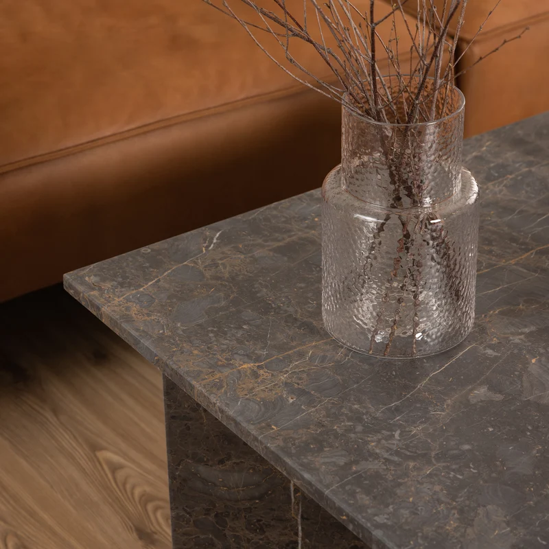 Couchtisch 90x42 cm im eleganten Stil | Plaris