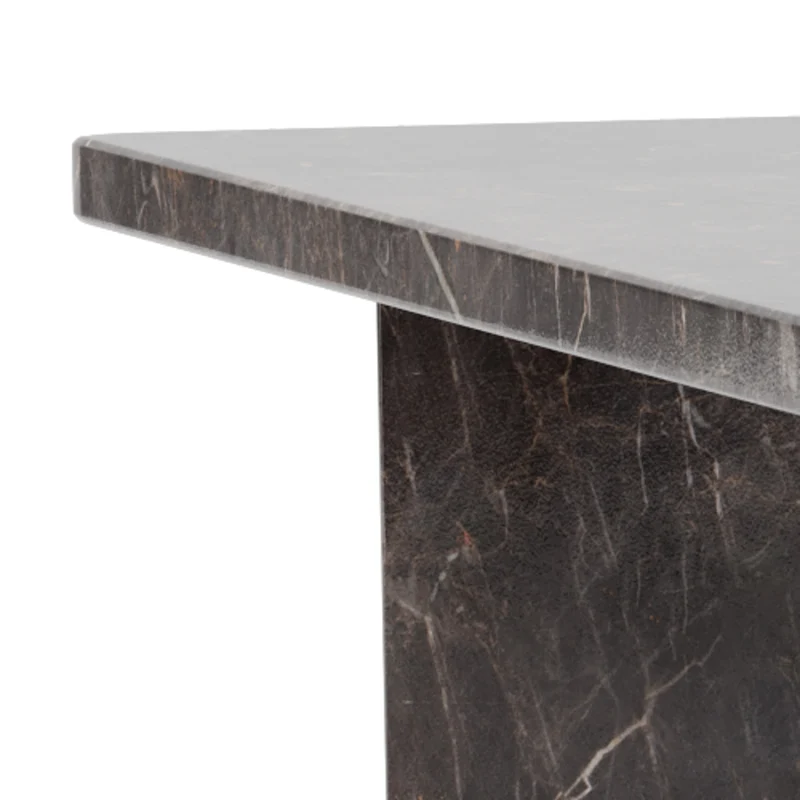 Couchtisch 90x42 cm im eleganten Stil | Plaris