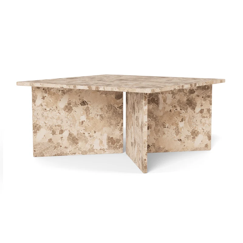 Couchtisch 90x42 cm im eleganten Stil | Plaris
