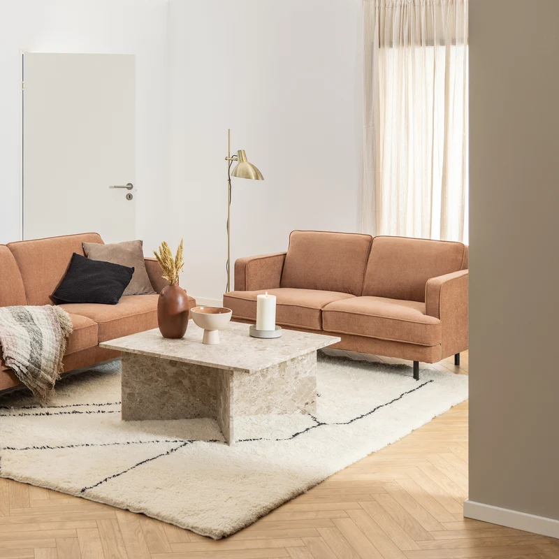 Couchtisch 90x42 cm im eleganten Stil | Plaris