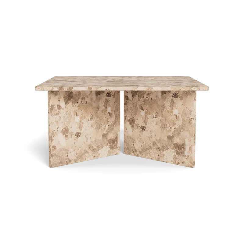 Couchtisch 90x42 cm im eleganten Stil | Plaris