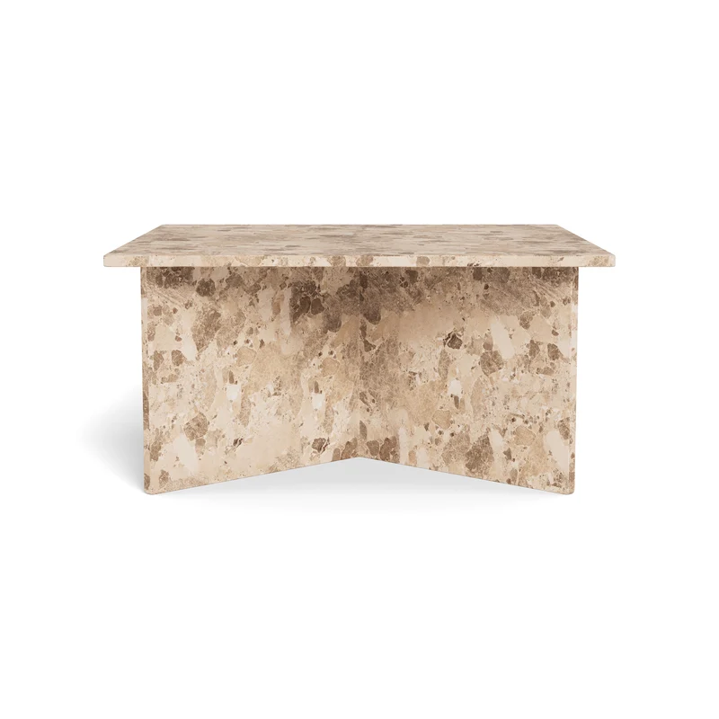 Couchtisch 90x42 cm im eleganten Stil | Plaris
