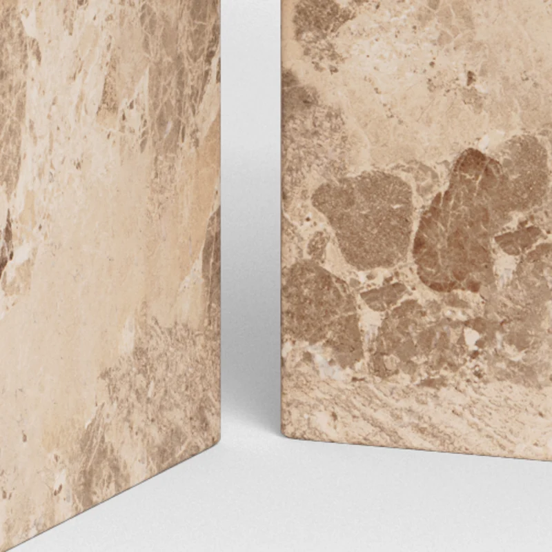 Couchtisch 90x42 cm im eleganten Stil | Plaris