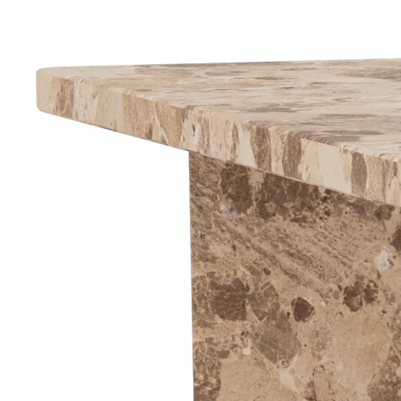 Couchtisch 90x42 cm im eleganten Stil | Plaris