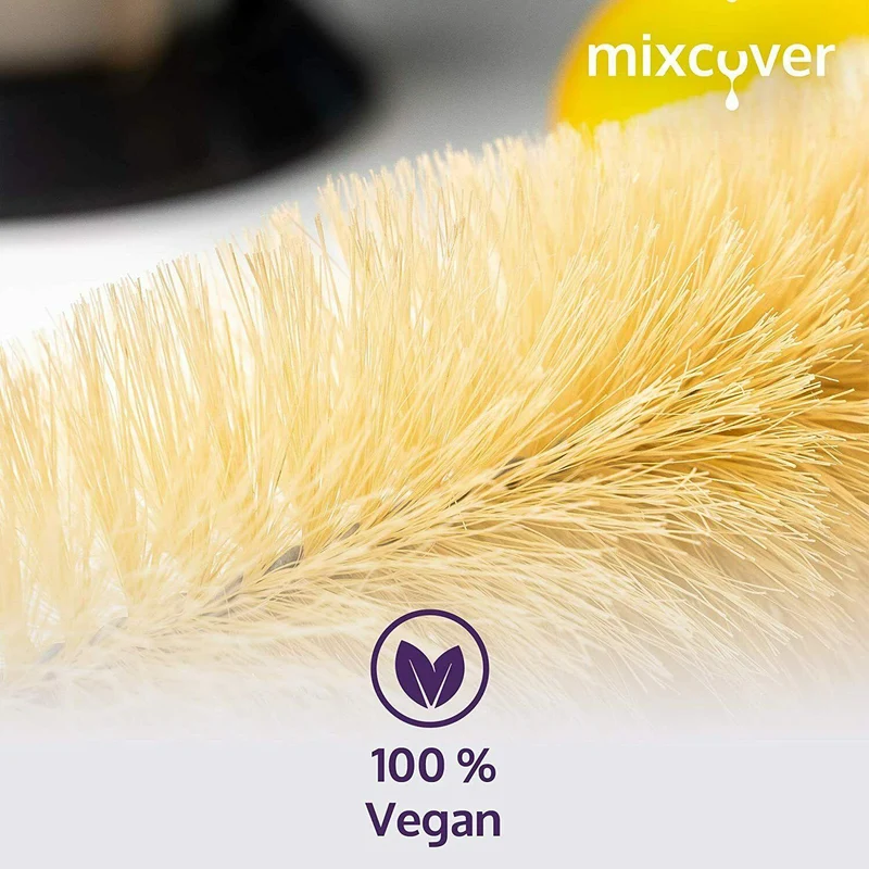 mixcover Flaschenbürste aus Holz