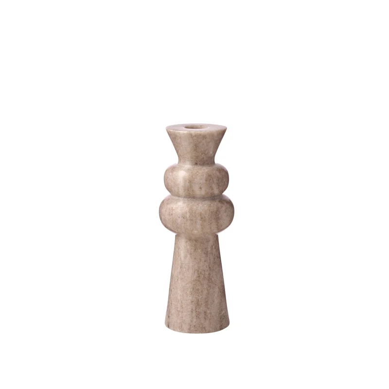 Elille Kerzenhalter 7.5x7.5x20 cm.