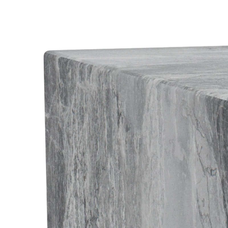 Couchtisch 90x42 cm im minimalistischen Stil | Quadrato