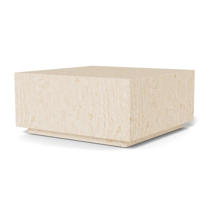 Couchtisch 90x42 cm im minimalistischen Stil | Quadrato