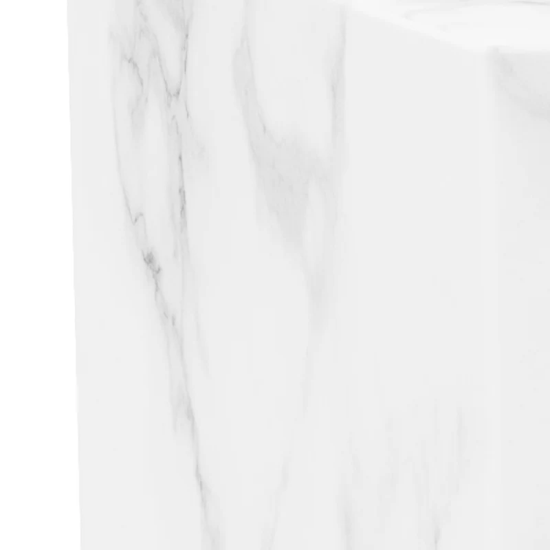 Set aus zwei Couchtischen im Modern-Organic-Stil | Quadrato