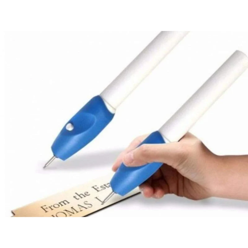 Gravierstift Gravurstift Elektrisch Gravierschreiber Graviergerät Gravierer Set