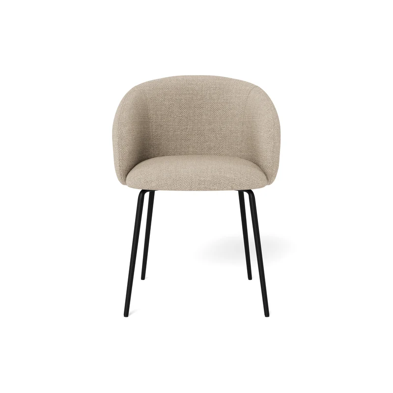 Set aus zwei Esszimmerstühlen im modernen Stil | Delmo