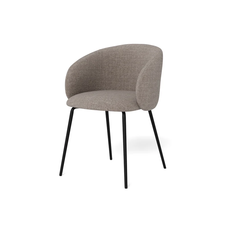 Set aus zwei Esszimmerstühlen im modernen Stil | Delmo