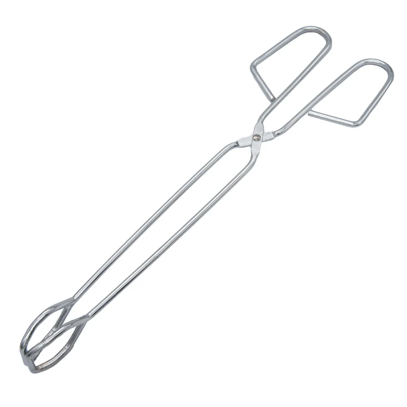 Grillzange Servierzange Fleischzange Vorlagenzange BBQ Küchen Zange