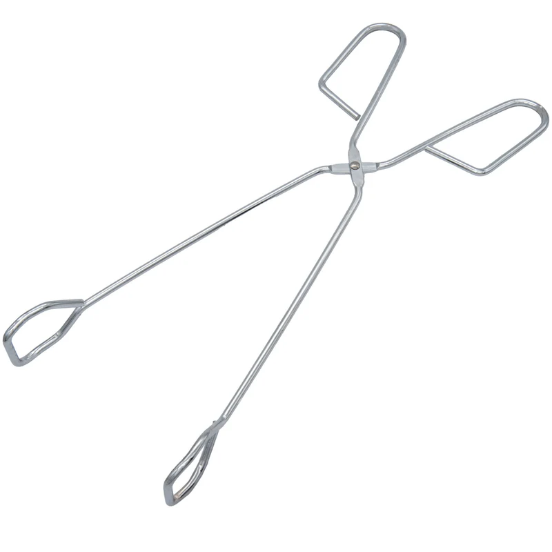 Grillzange Servierzange Fleischzange Vorlagenzange BBQ Küchen Zange