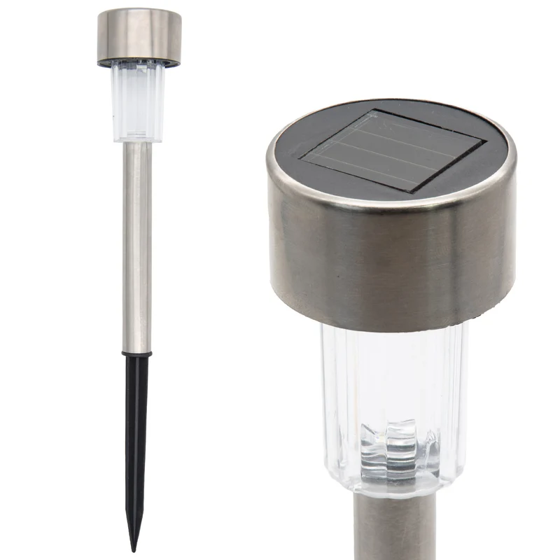 Solarlampe Gartenlampe Solarleuchte Gartenleuchte Bodenleuchte Solar Licht LED