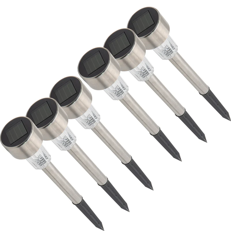 Solarlampe Gartenlampe Solarleuchte Gartenleuchte Bodenleuchte Solar Licht LED
