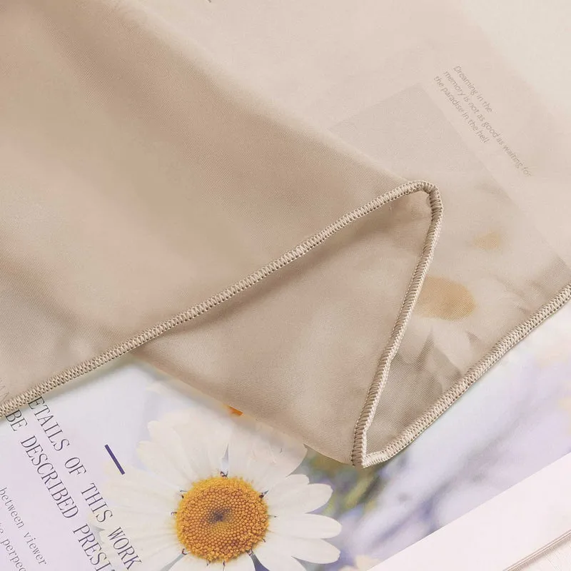 Gardine unifarbe transparent klassisch 1 stück
