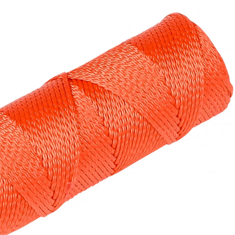Maurerschnur Richtschnur Pflasterschnur Verlegeschnur Lotschnur Bau Schnur 1,8mm